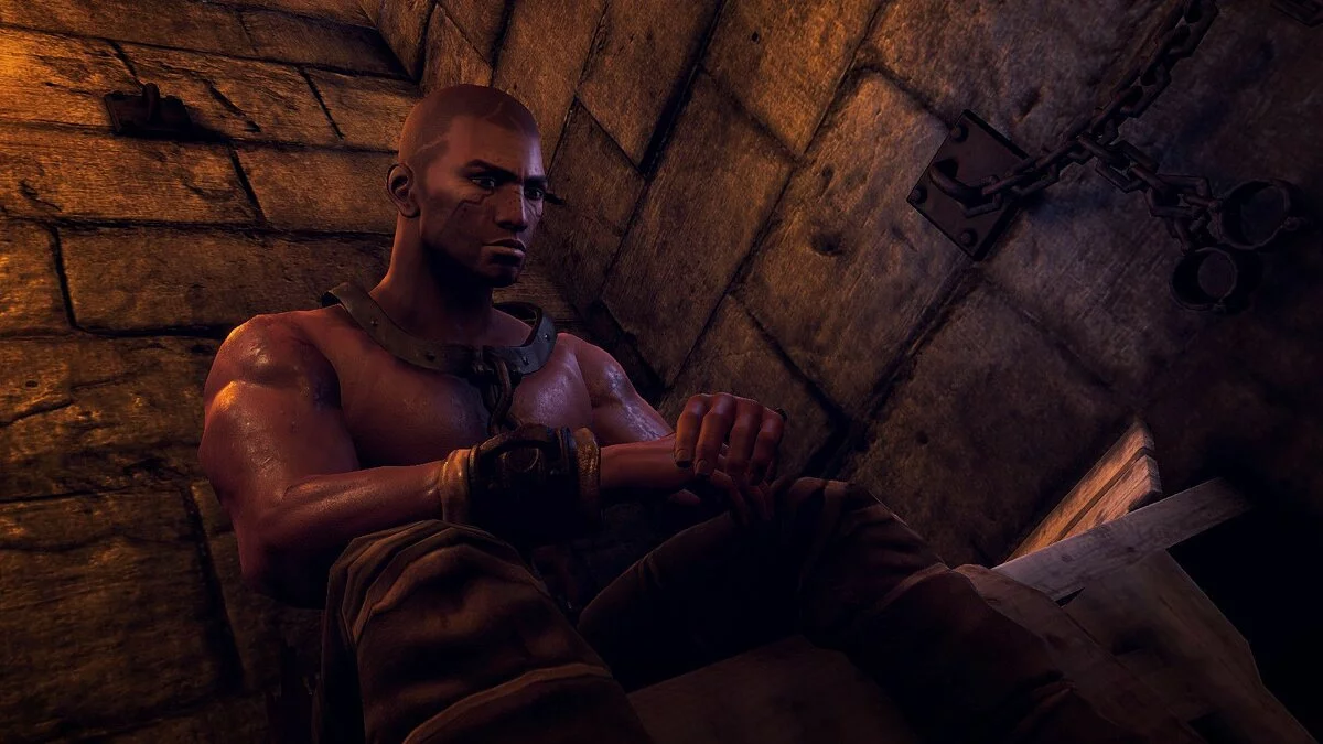 Скриншоты из Dreamfall Chapters / Картинка 37