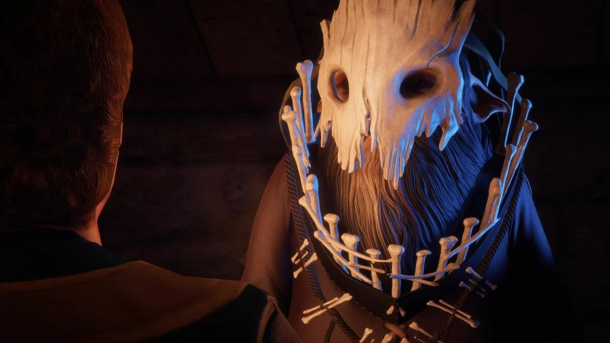 Скриншоты из Dreamfall Chapters / Картинка 40