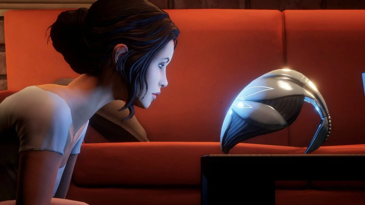 Скриншоты из Dreamfall Chapters / Картинка 42