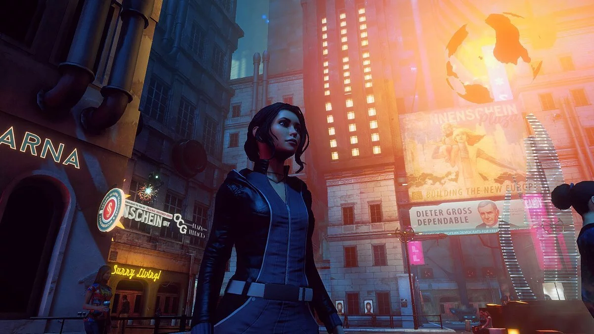Скриншоты из Dreamfall Chapters / Картинка 43