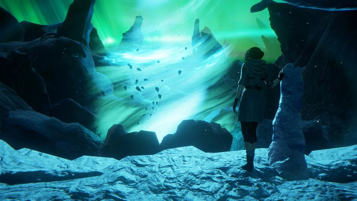 Скриншоты из Dreamfall Chapters / Картинка 44