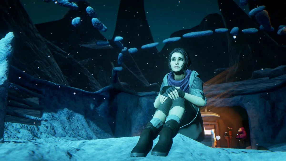 Скриншоты из Dreamfall Chapters / Картинка 45