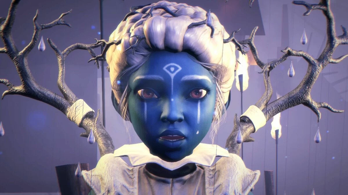 Скриншоты из Dreamfall Chapters / Картинка 46