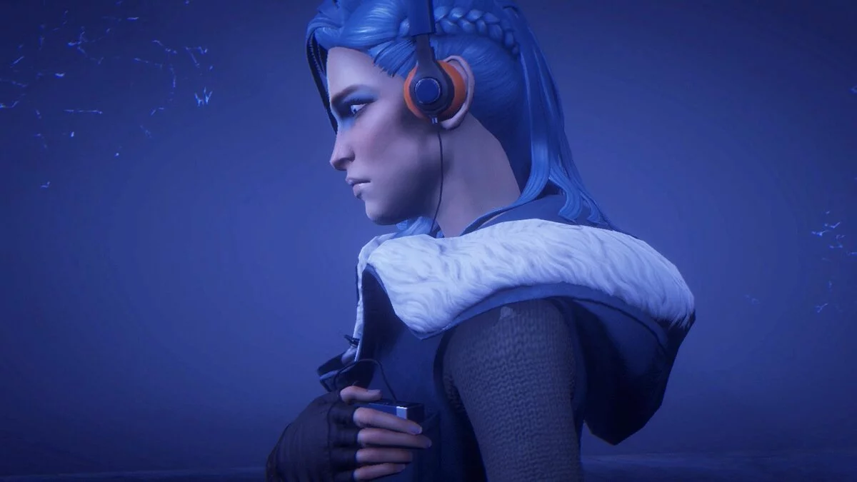 Скриншоты из Dreamfall Chapters / Картинка 47