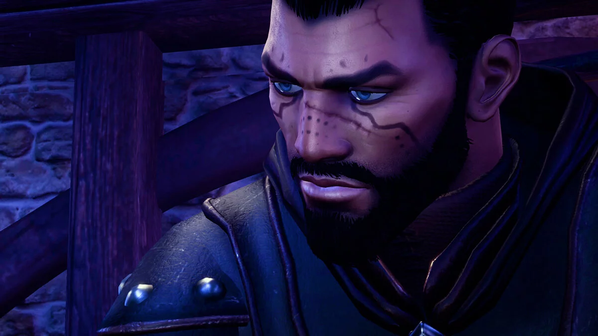 Скриншоты из Dreamfall Chapters / Картинка 48