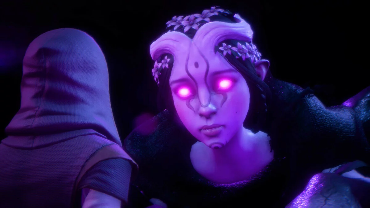 Скриншоты из Dreamfall Chapters / Картинка 49