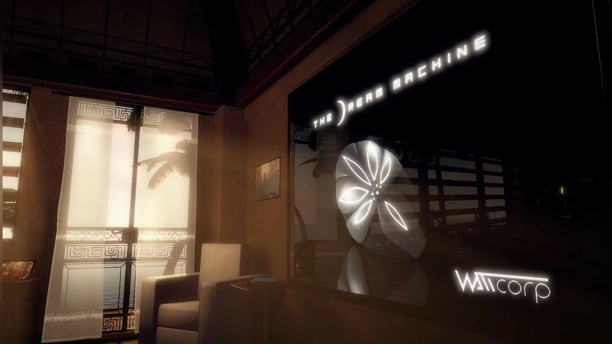 Скриншоты из Dreamfall Chapters / Картинка 50