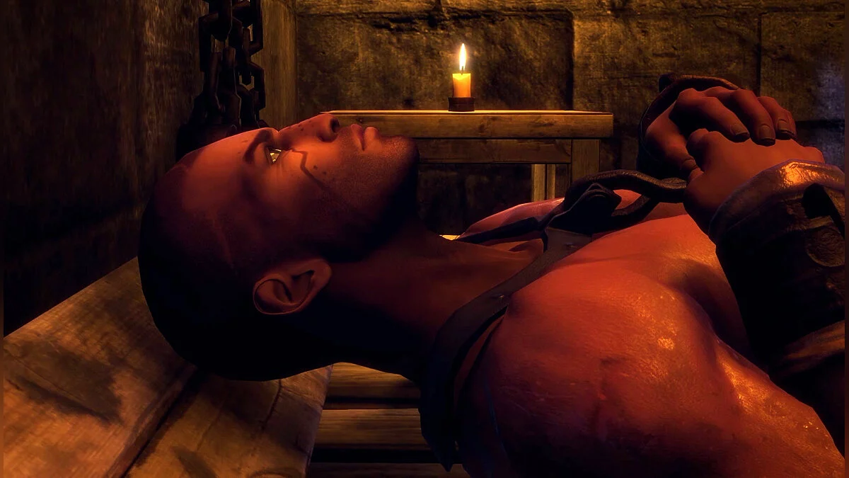 Скриншоты из Dreamfall Chapters / Картинка 51