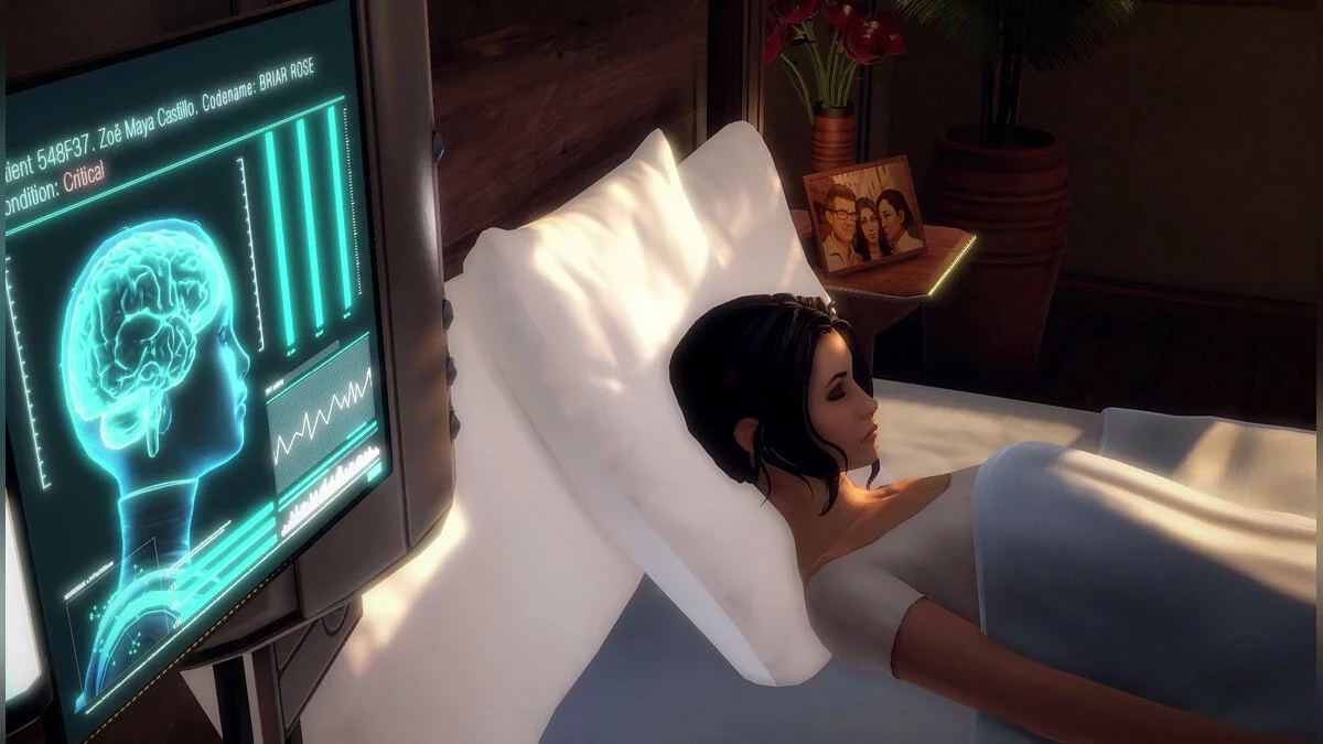 Скриншоты из Dreamfall Chapters / Картинка 52