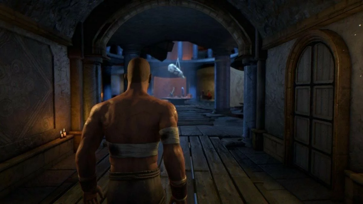 Скриншоты из Dreamfall Chapters / Картинка 54