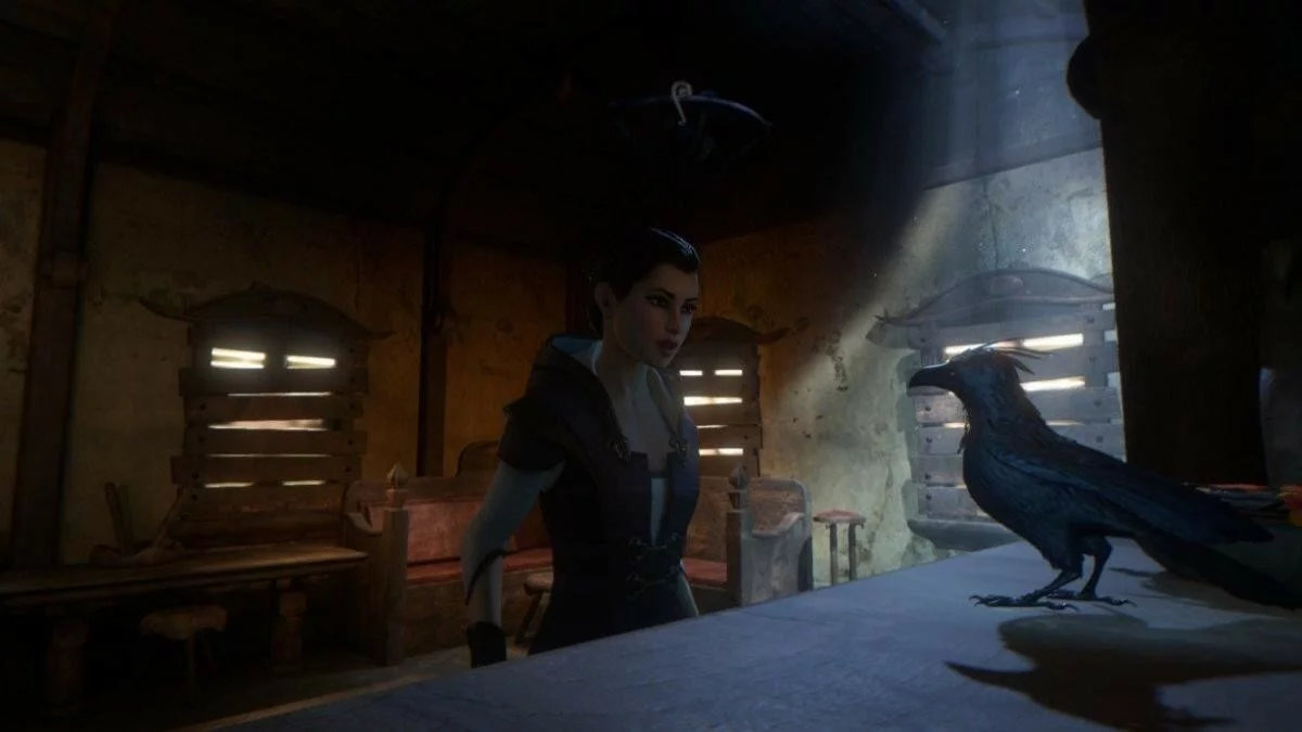 Скриншоты из Dreamfall Chapters / Картинка 55