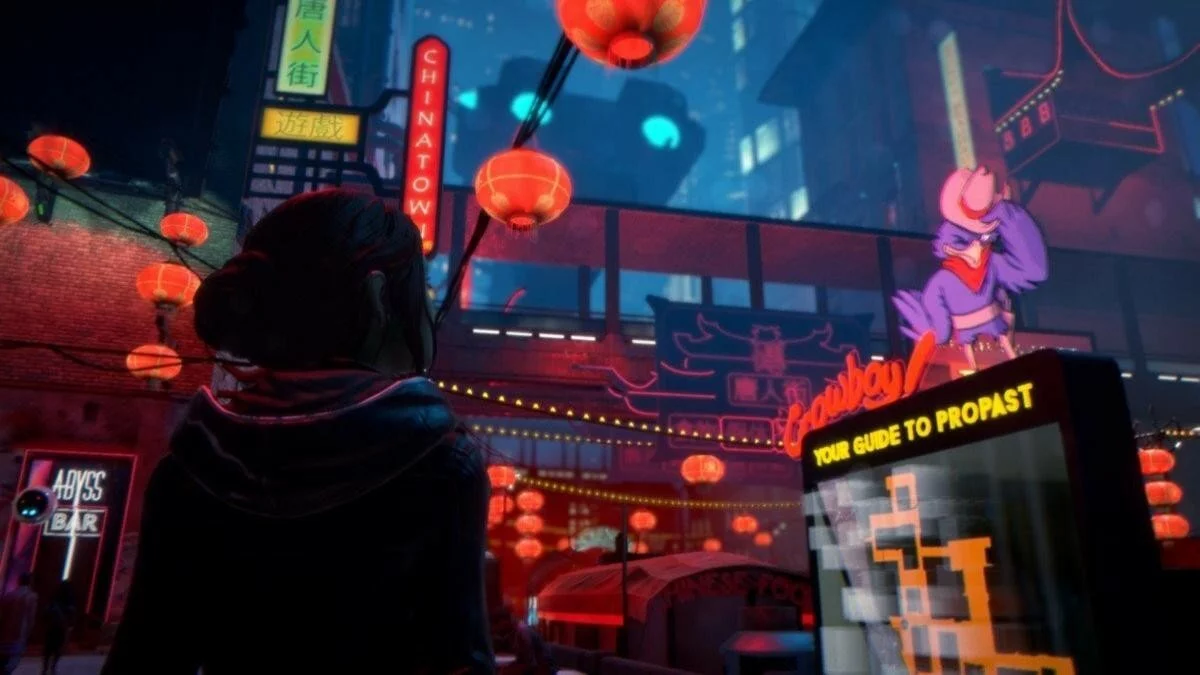 Скриншоты из Dreamfall Chapters / Картинка 56