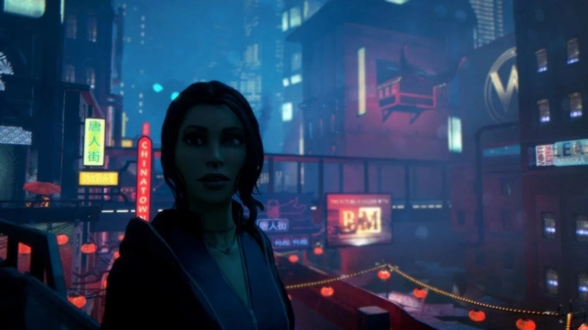 Скриншоты из Dreamfall Chapters / Картинка 57