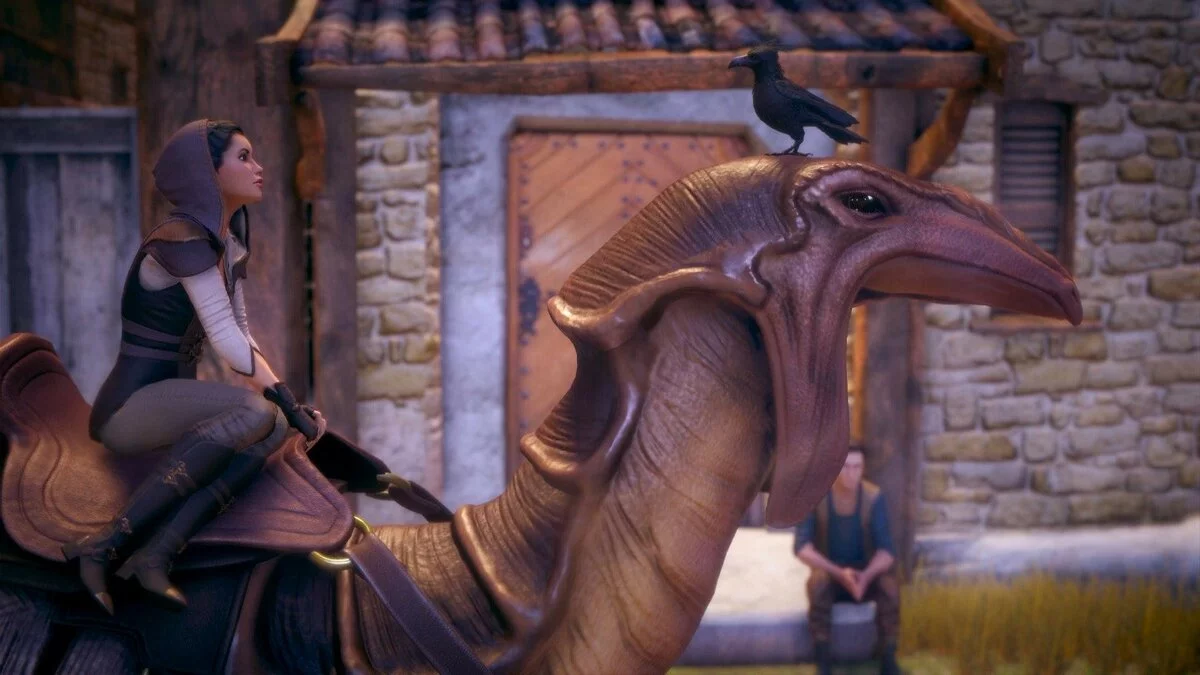 Скриншоты из Dreamfall Chapters / Картинка 59