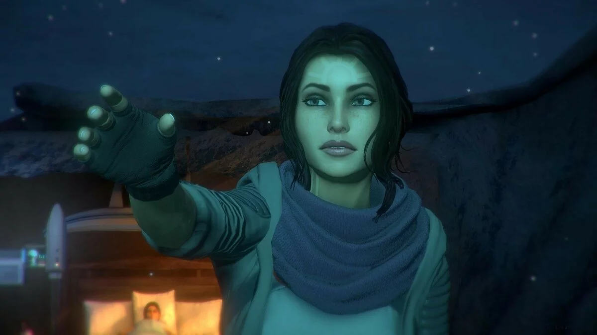 Скриншоты из Dreamfall Chapters / Картинка 60