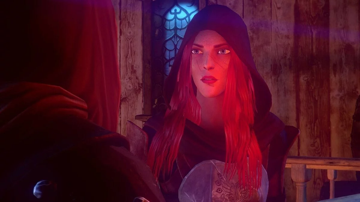 Скриншоты из Dreamfall Chapters / Картинка 61