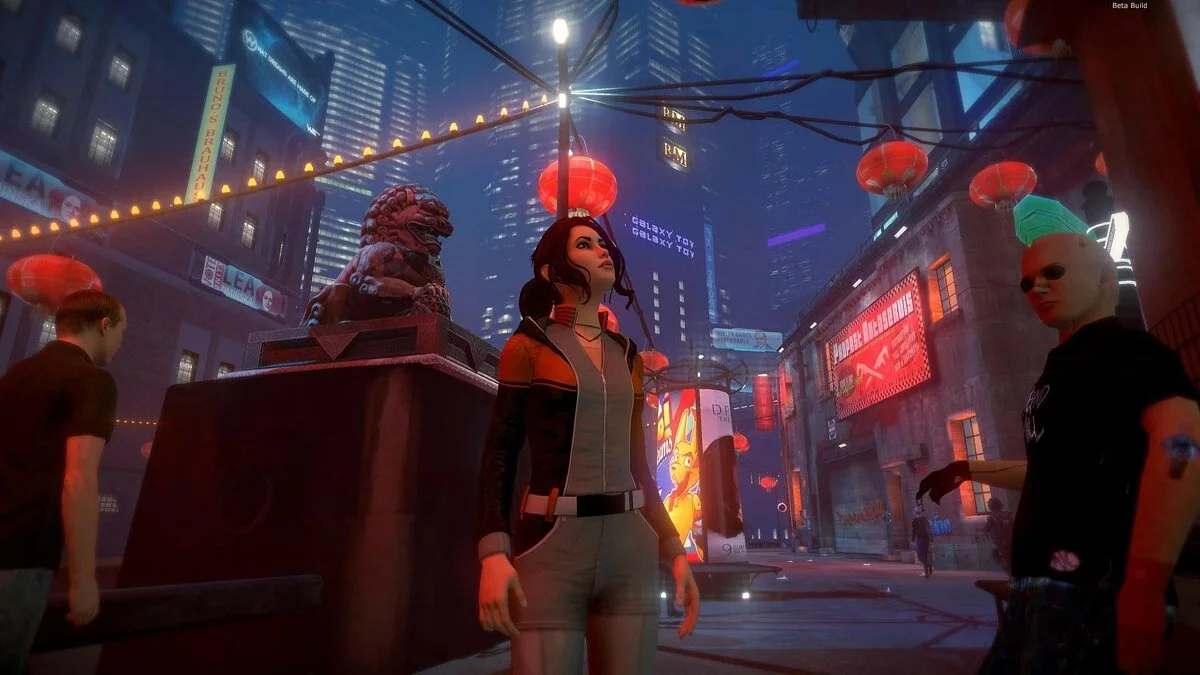 Скриншоты из Dreamfall Chapters / Картинка 65