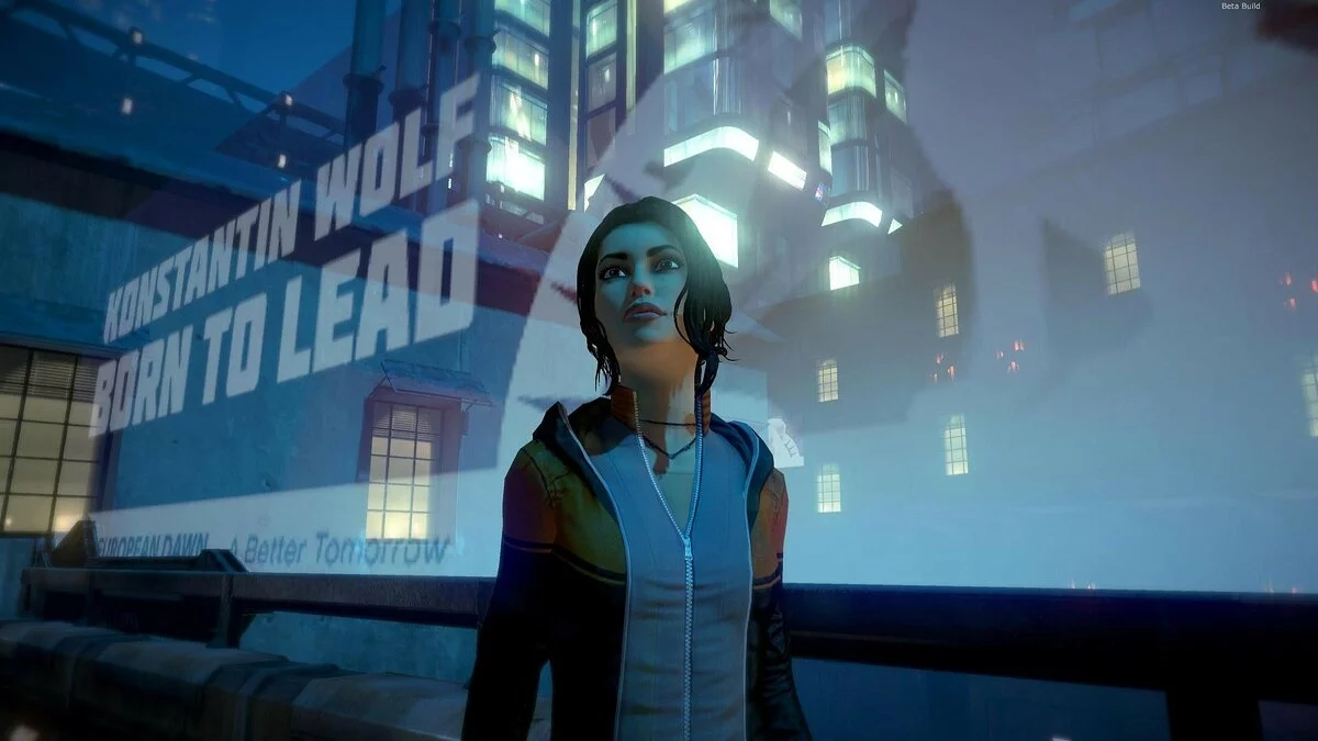 Скриншоты из Dreamfall Chapters / Картинка 66