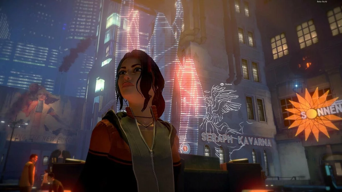 Скриншоты из Dreamfall Chapters / Картинка 67