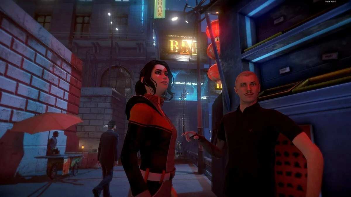 Скриншоты из Dreamfall Chapters / Картинка 68