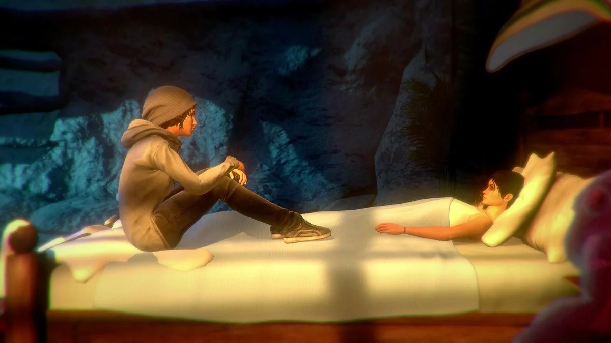 Скриншоты из Dreamfall Chapters / Картинка 69