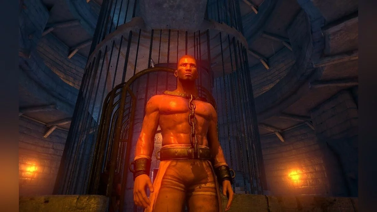Скриншоты из Dreamfall Chapters / Картинка 72