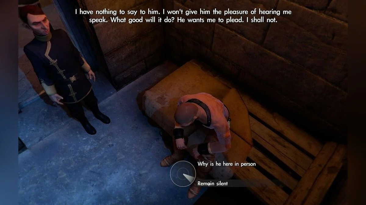 Скриншоты из Dreamfall Chapters / Картинка 76