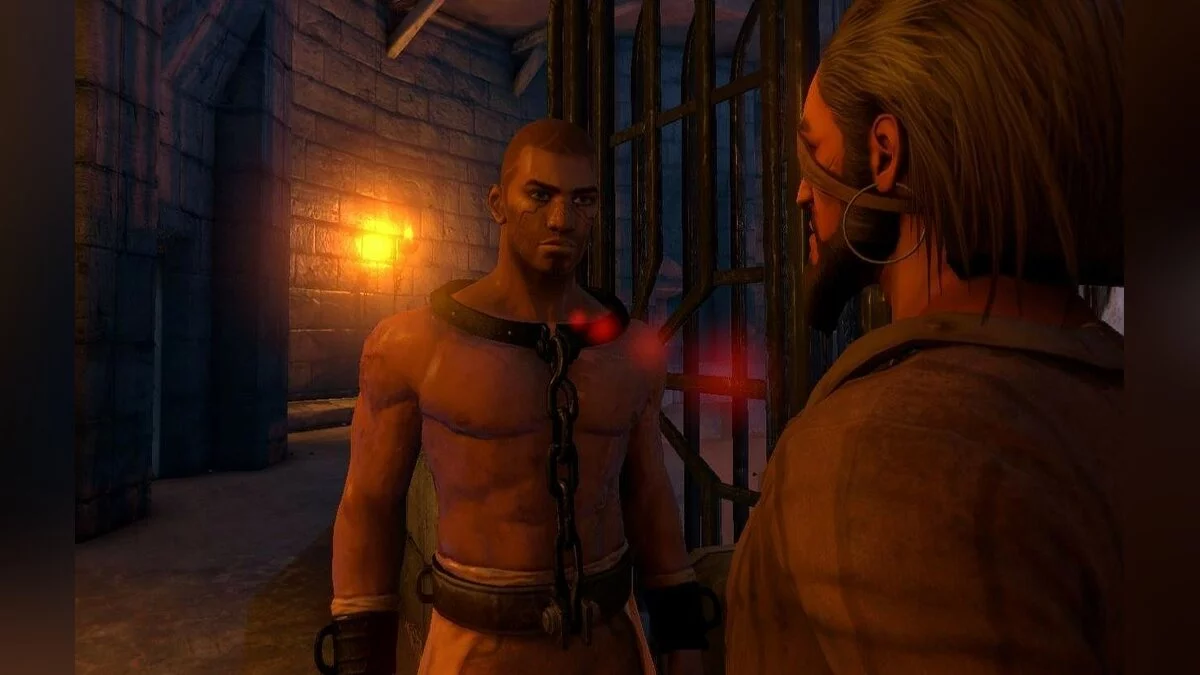 Скриншоты из Dreamfall Chapters / Картинка 77