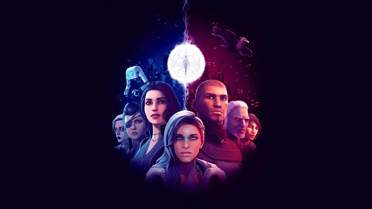 Скриншоты из Dreamfall Chapters / Картинка 81