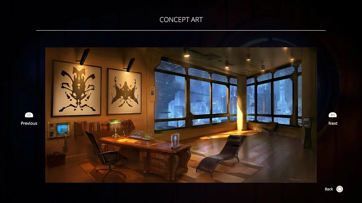 Скриншоты из Dreamfall Chapters / Картинка 82