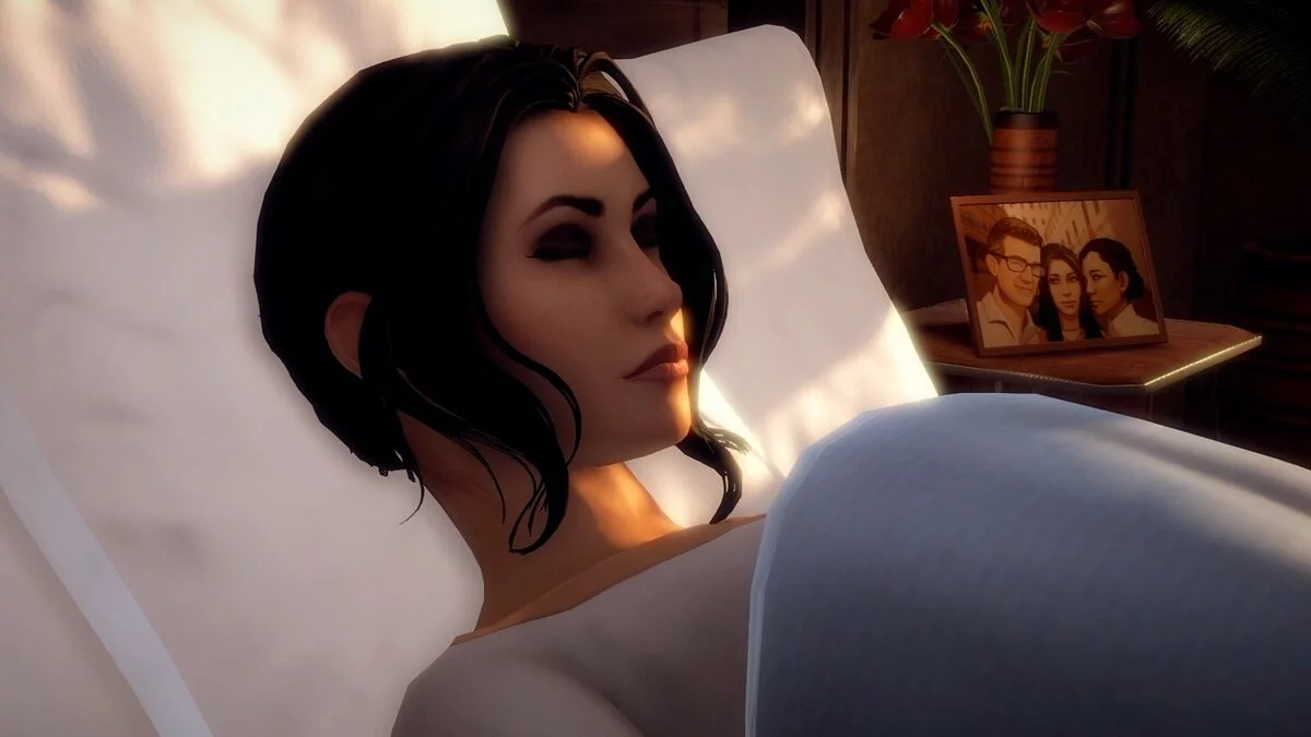 Скриншоты из Dreamfall Chapters / Картинка 84