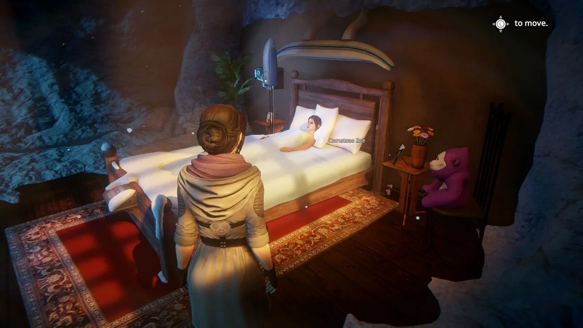 Скриншоты из Dreamfall Chapters / Картинка 86