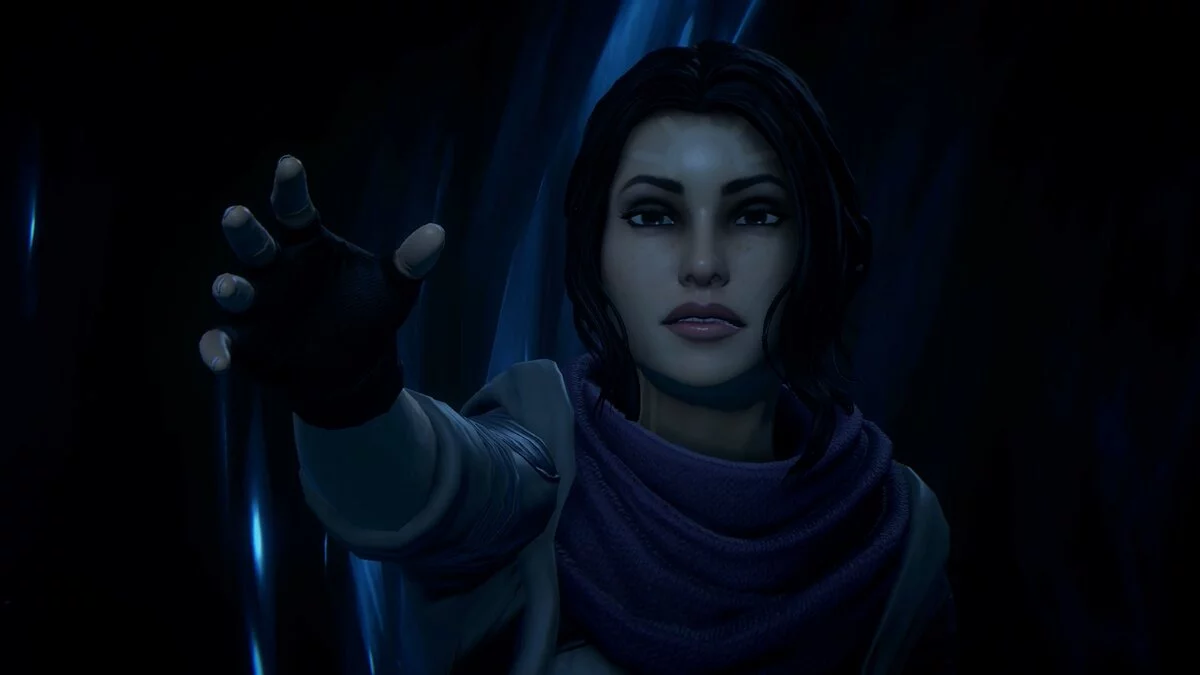 Скриншоты из Dreamfall Chapters / Картинка 88