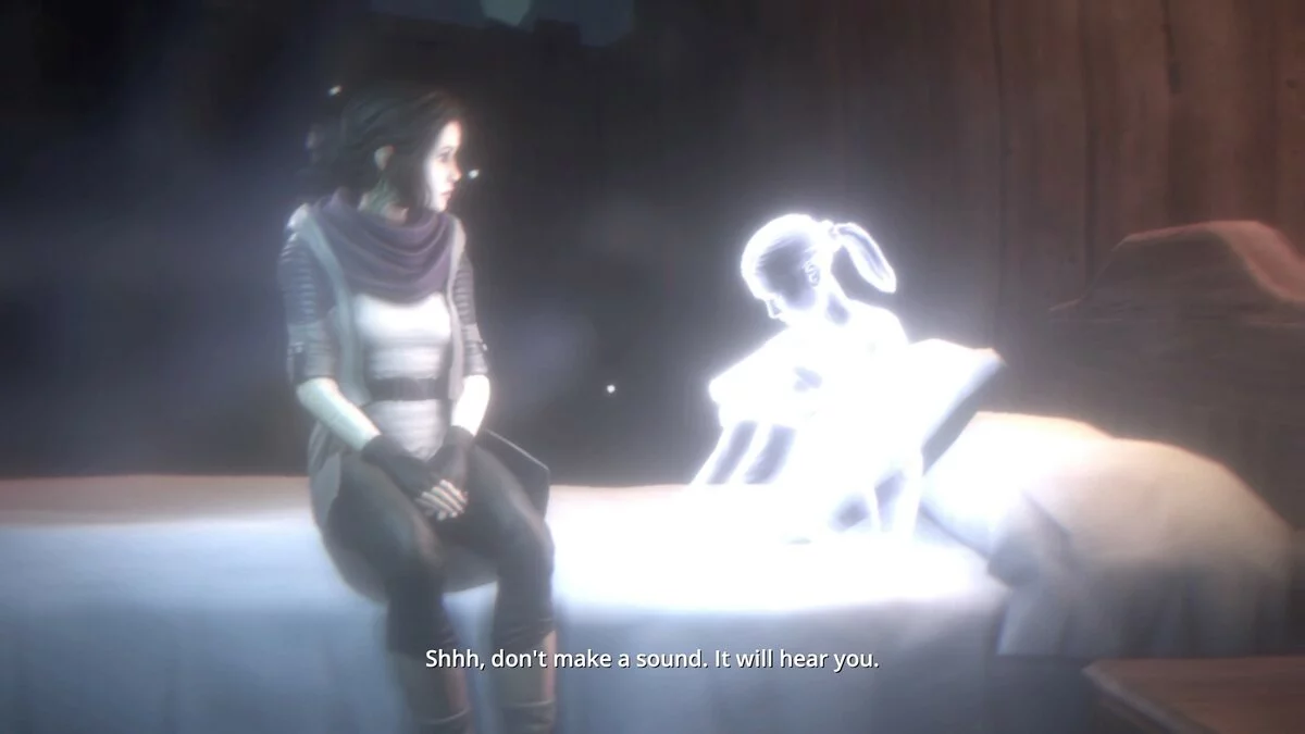 Скриншоты из Dreamfall Chapters / Картинка 89
