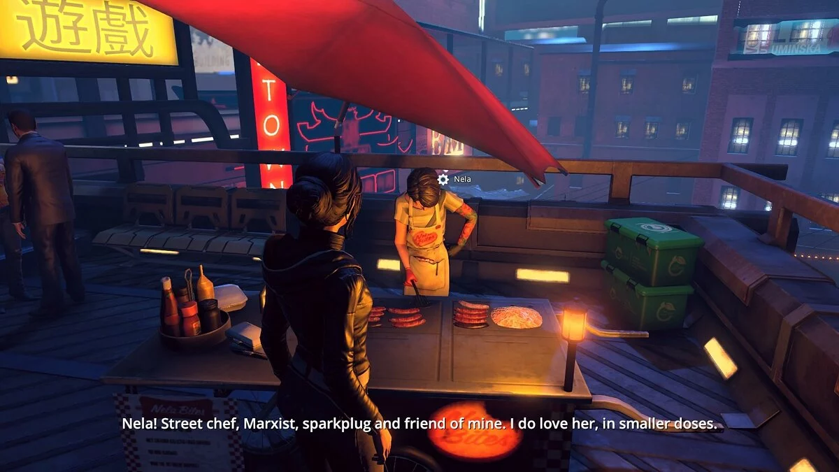Скриншоты из Dreamfall Chapters / Картинка 94
