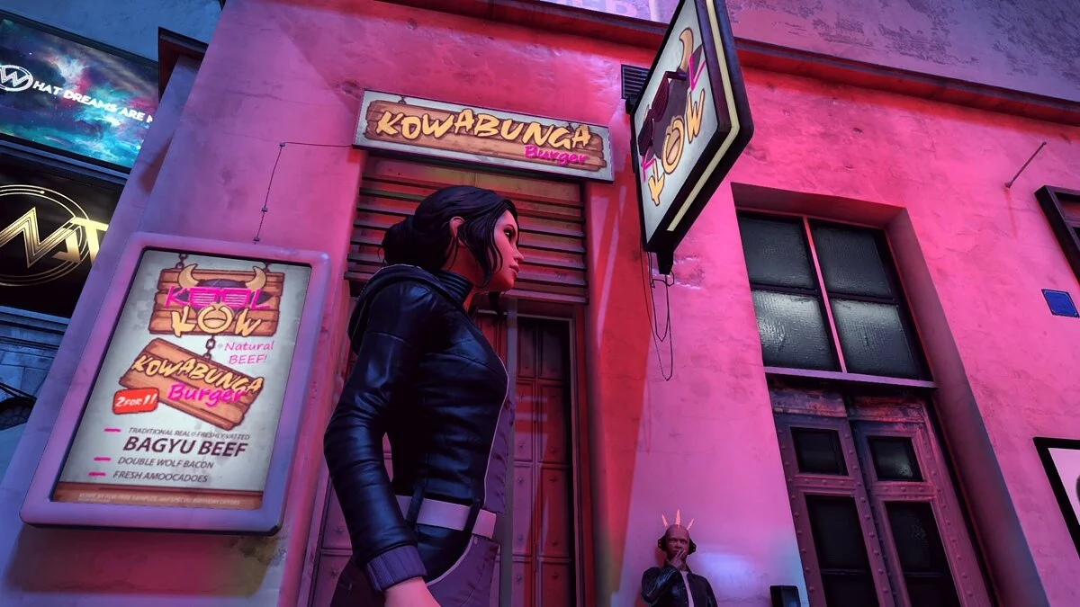 Скриншоты из Dreamfall Chapters / Картинка 98
