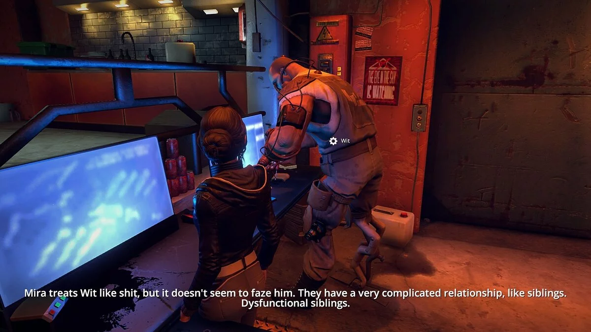 Скриншоты из Dreamfall Chapters / Картинка 99