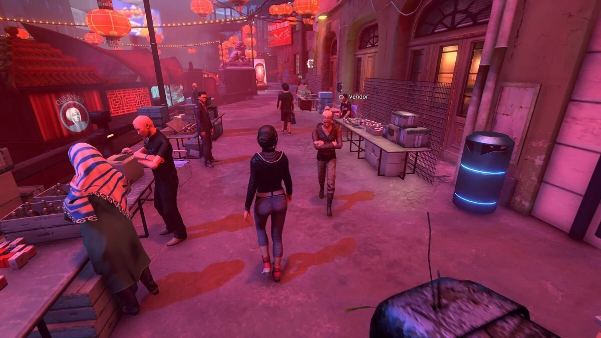 Скриншоты из Dreamfall Chapters / Картинка 101