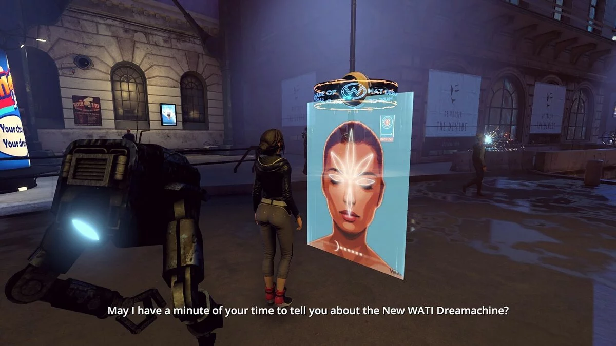 Скриншоты из Dreamfall Chapters / Картинка 102