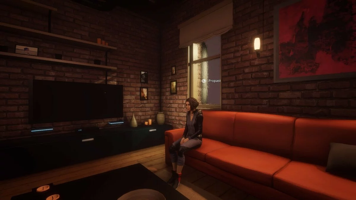 Скриншоты из Dreamfall Chapters / Картинка 103