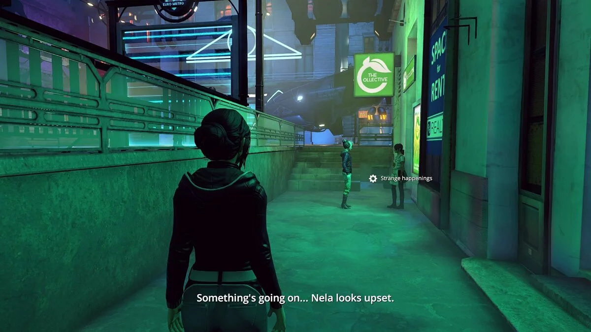 Скриншоты из Dreamfall Chapters / Картинка 109