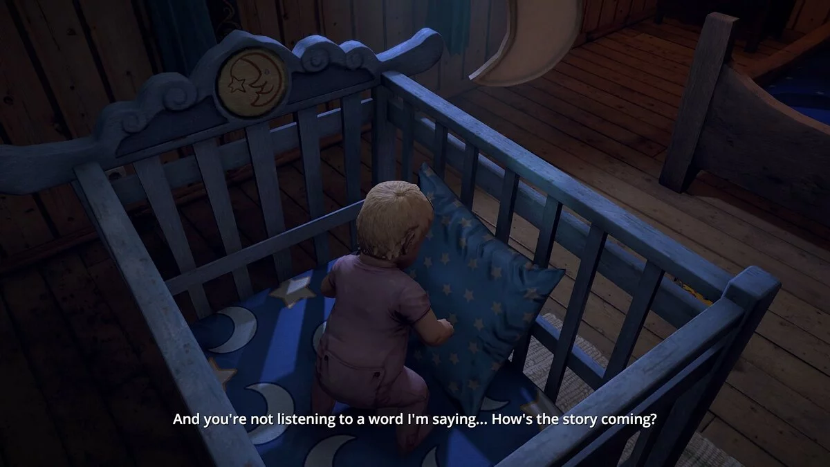 Скриншоты из Dreamfall Chapters / Картинка 112