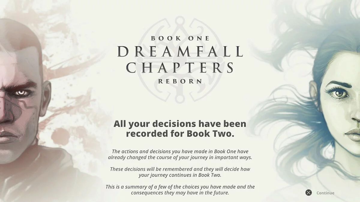 Скриншоты из Dreamfall Chapters / Картинка 116