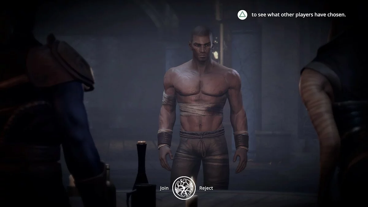 Скриншоты из Dreamfall Chapters / Картинка 122