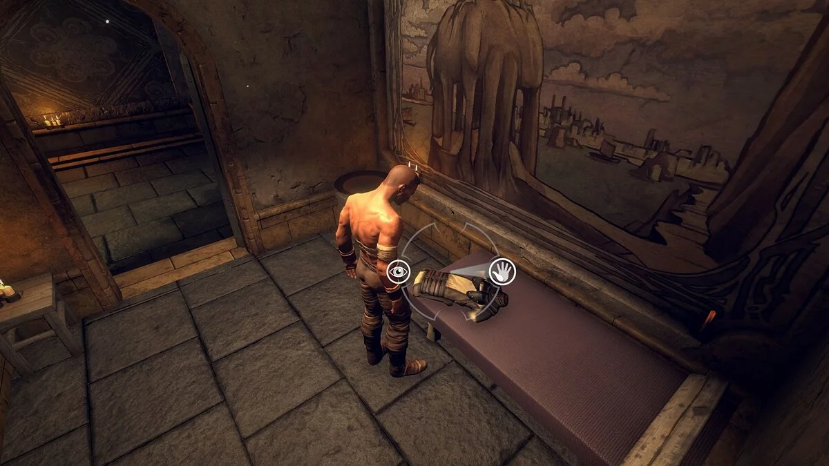 Скриншоты из Dreamfall Chapters / Картинка 125