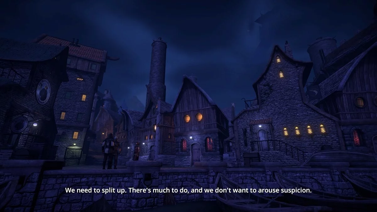 Скриншоты из Dreamfall Chapters / Картинка 126