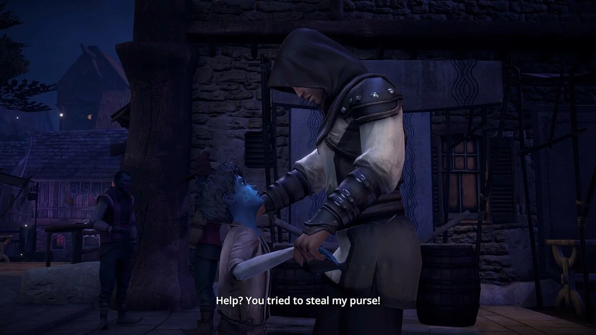 Скриншоты из Dreamfall Chapters / Картинка 128