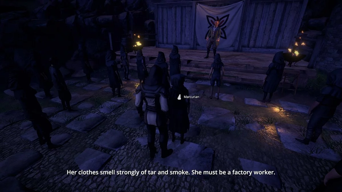 Скриншоты из Dreamfall Chapters / Картинка 129