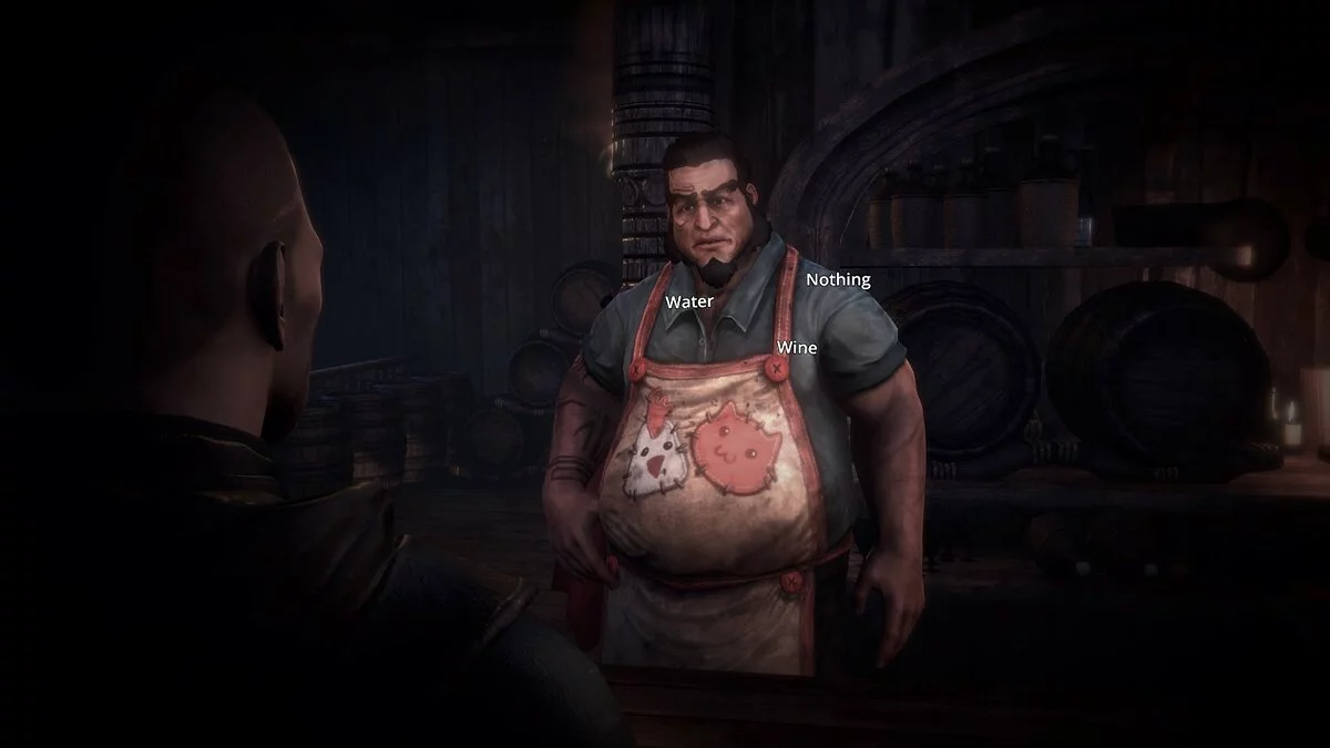 Скриншоты из Dreamfall Chapters / Картинка 131