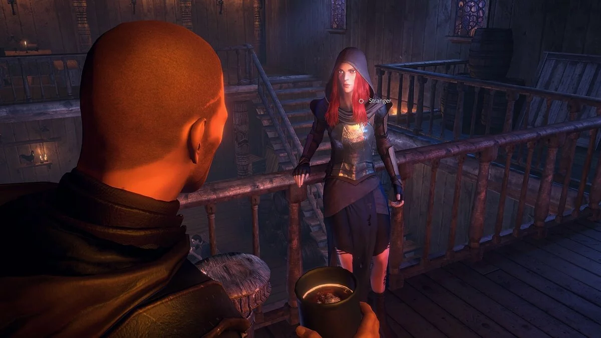 Скриншоты из Dreamfall Chapters / Картинка 132